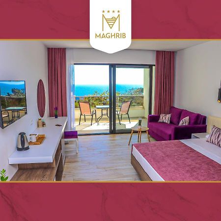 Maghrib Hotel Ulcinj Extérieur photo
