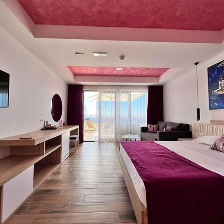 Maghrib Hotel Ulcinj Extérieur photo