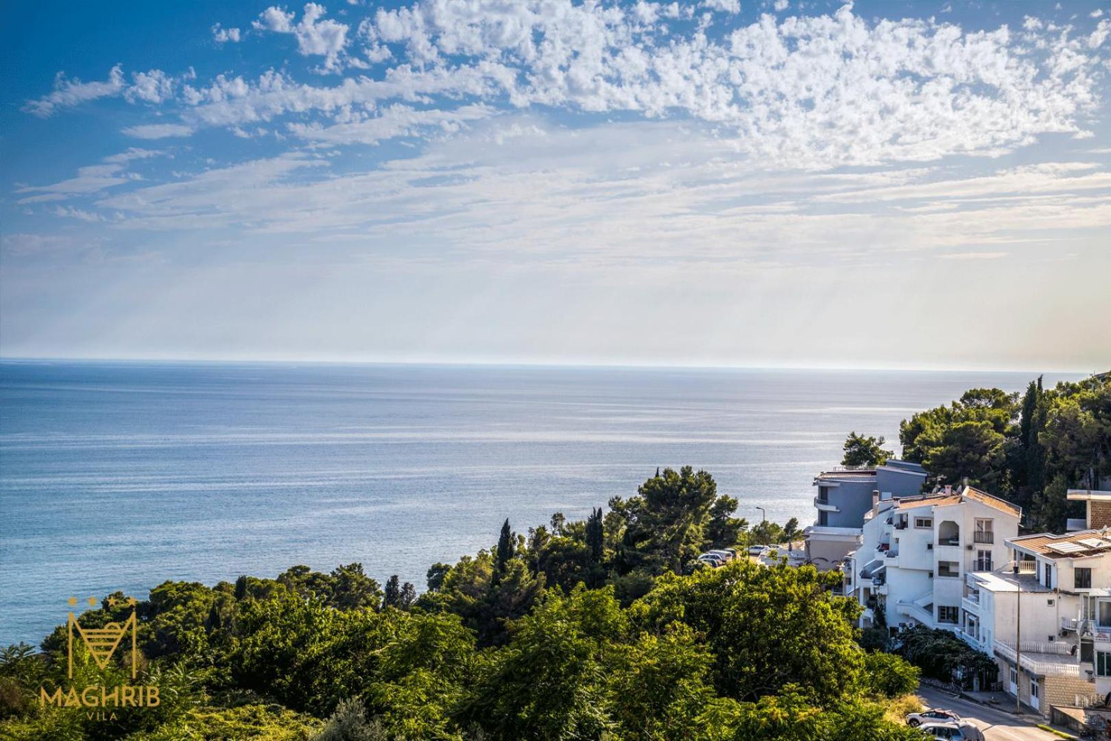 Maghrib Hotel Ulcinj Extérieur photo
