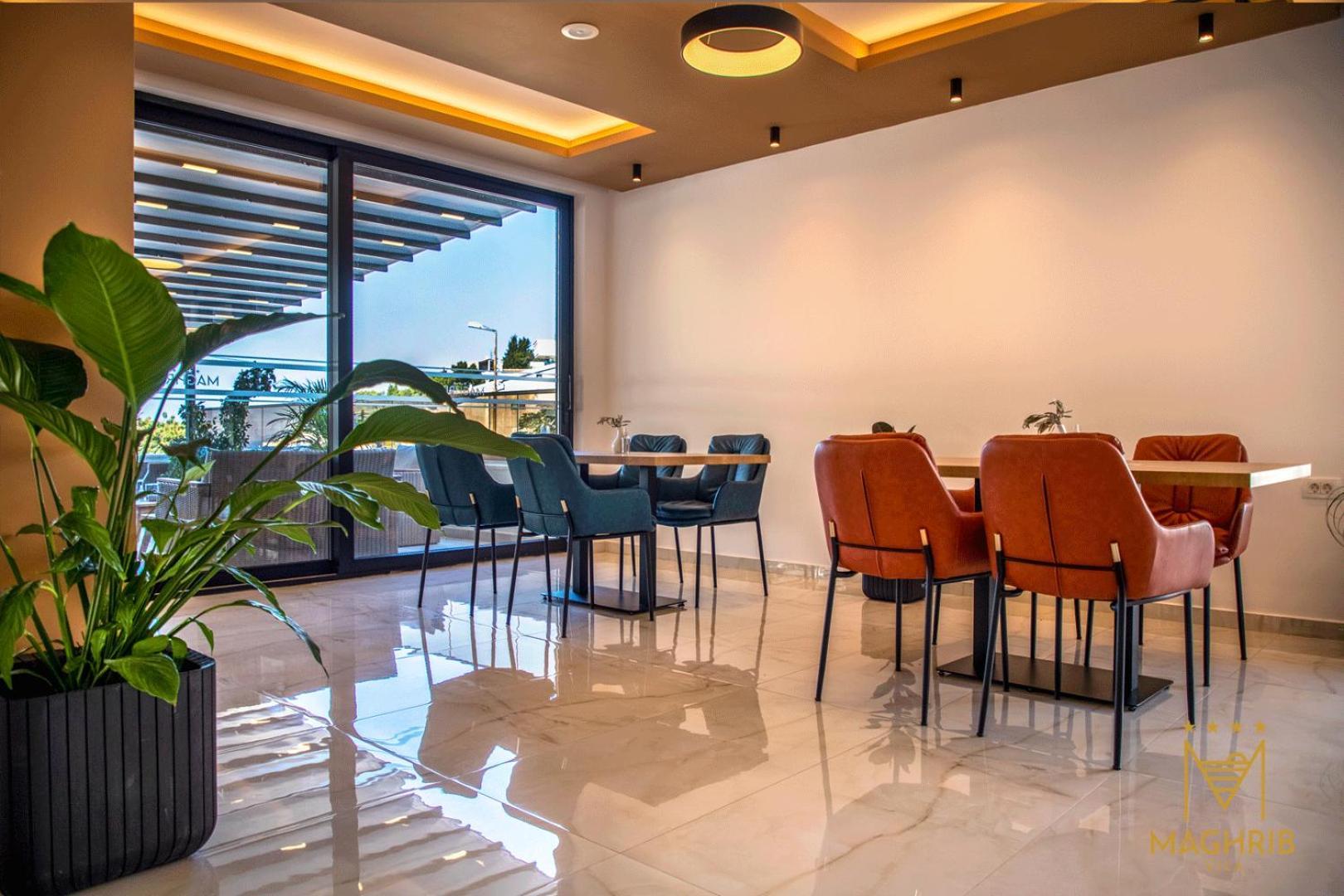 Maghrib Hotel Ulcinj Extérieur photo
