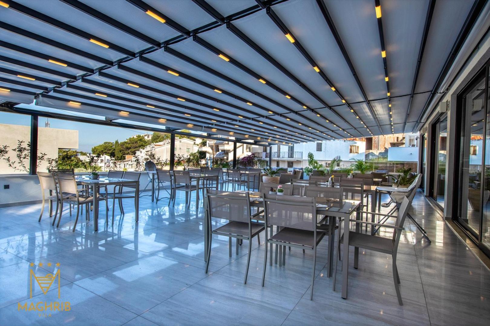 Maghrib Hotel Ulcinj Extérieur photo