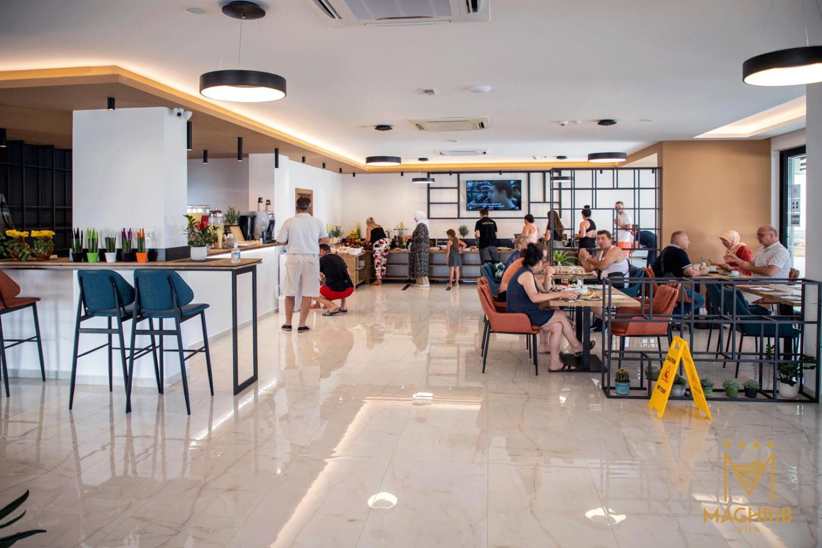 Maghrib Hotel Ulcinj Extérieur photo